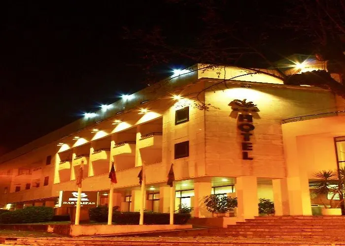 Hotel Taipas Guimarães